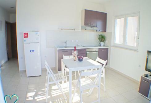 Slanica 2+2, Murter - Id:647 Apartment Екстериор снимка